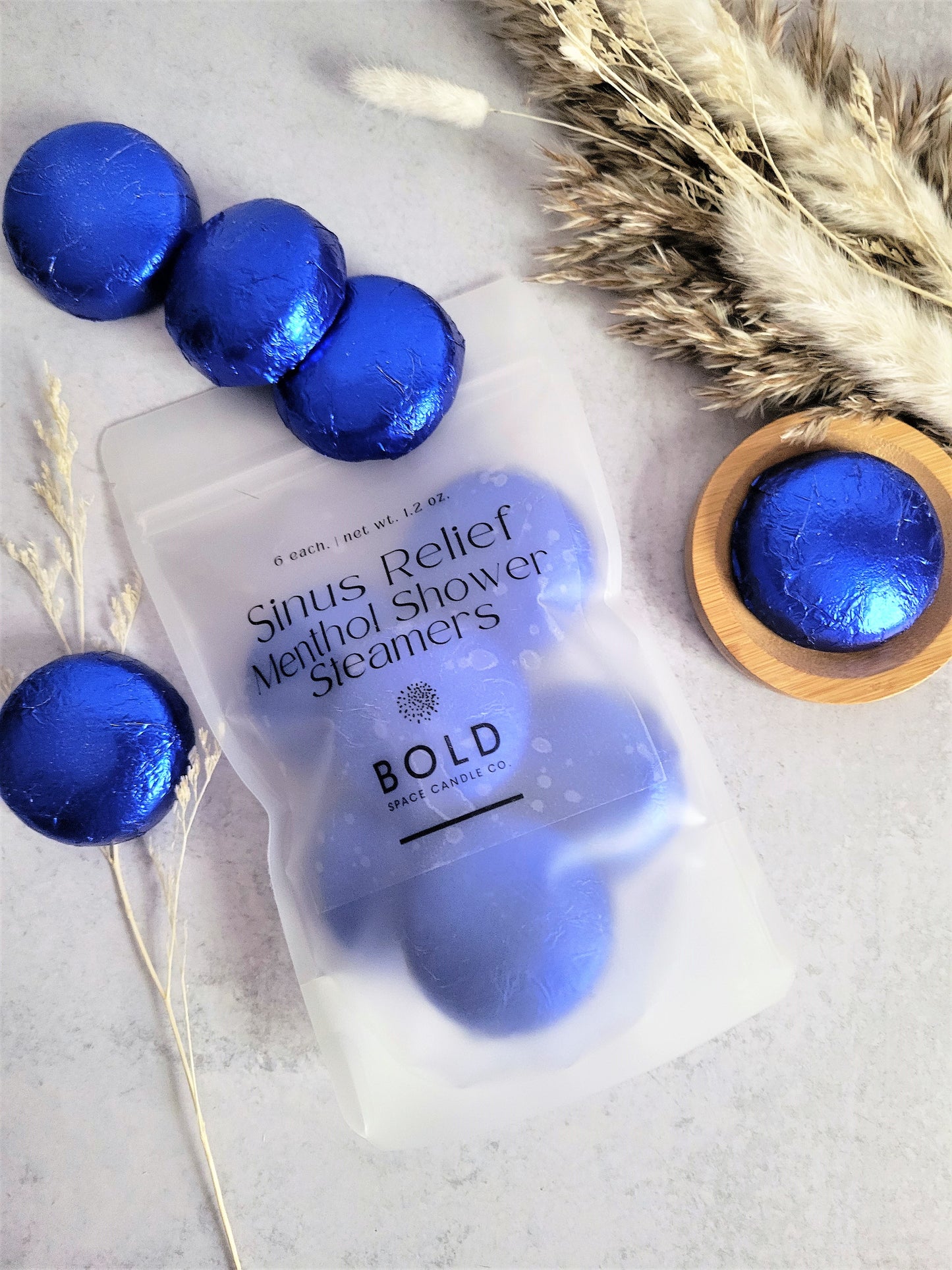 Sinus Relief - Eucalyptus + Camphor + Rosemary