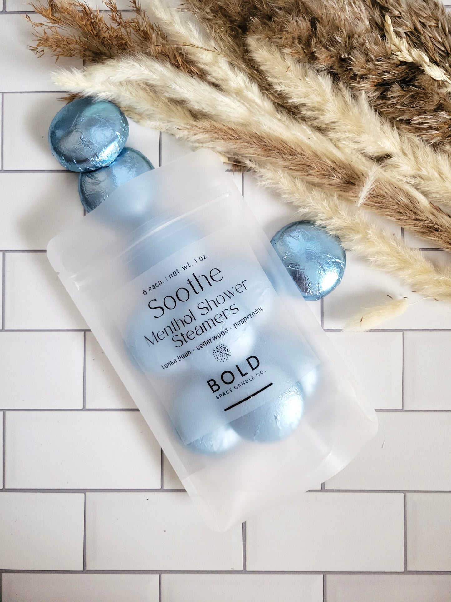 Soothe - Cedarwood + Tonka Bean + Peppermint