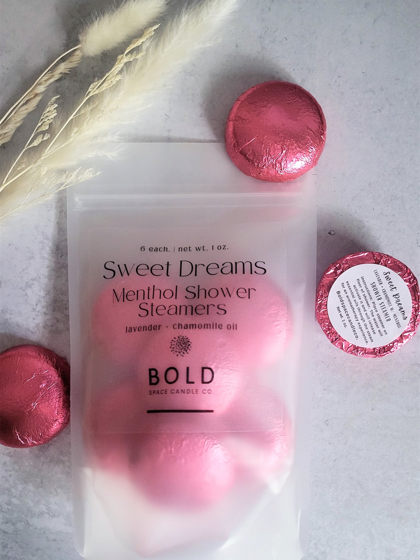 Sweet Dreams - Chamomile + Lavender
