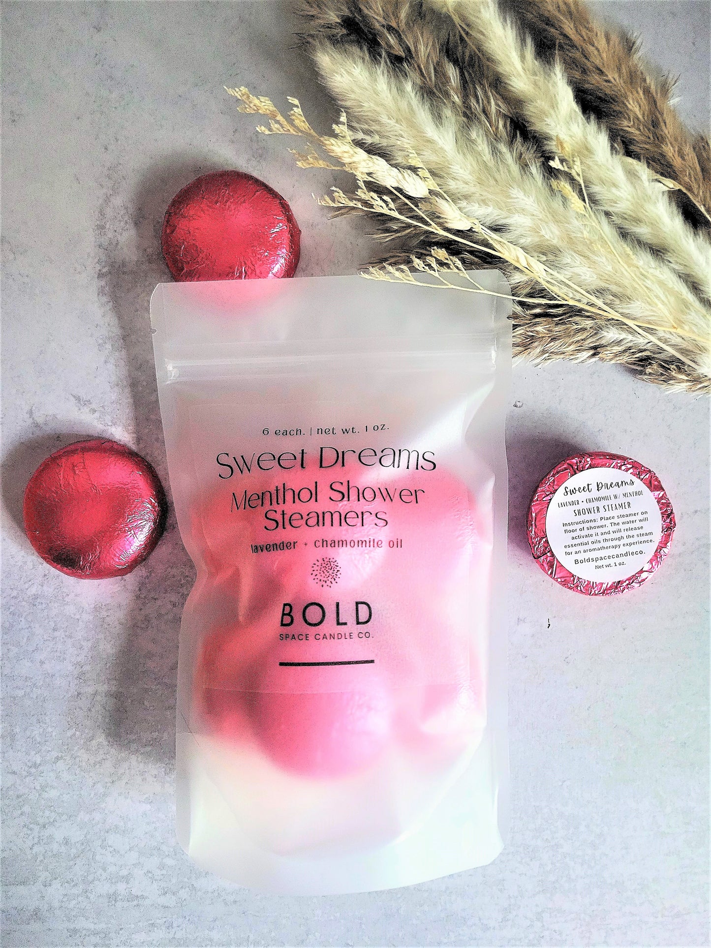 Sweet Dreams - Chamomile + Lavender