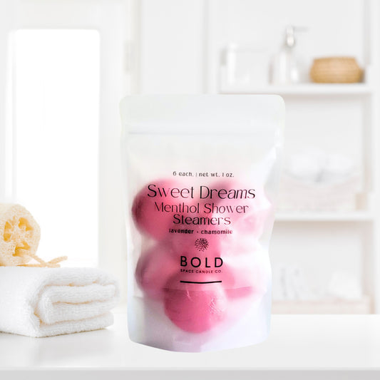 Sweet Dreams - Chamomile + Lavender - Shower Steamers