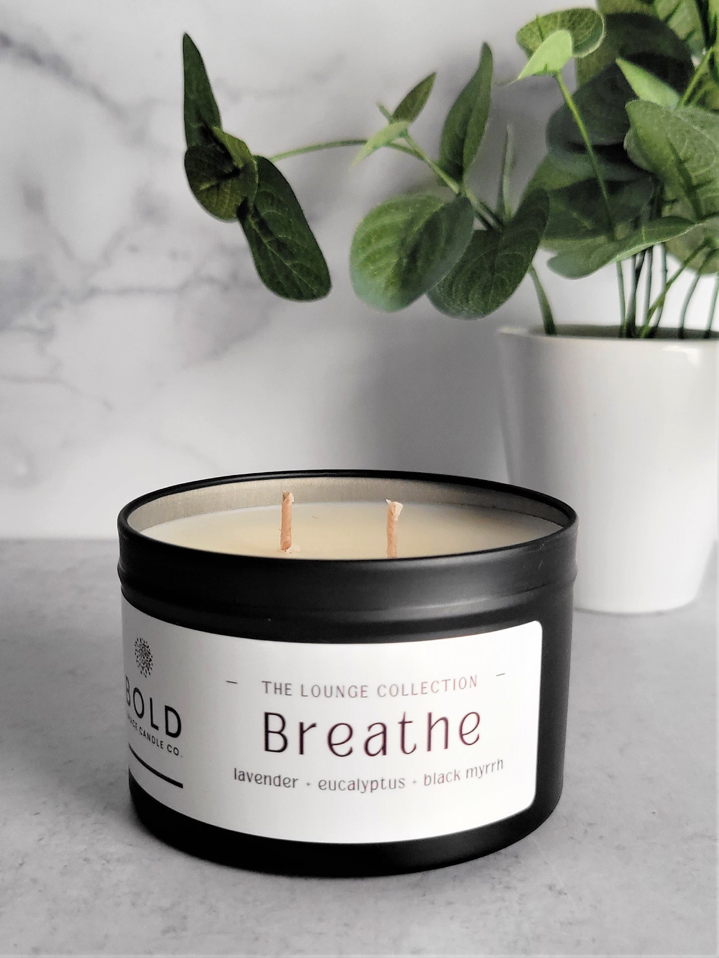 Breathe - Lavender + Eucalyptus