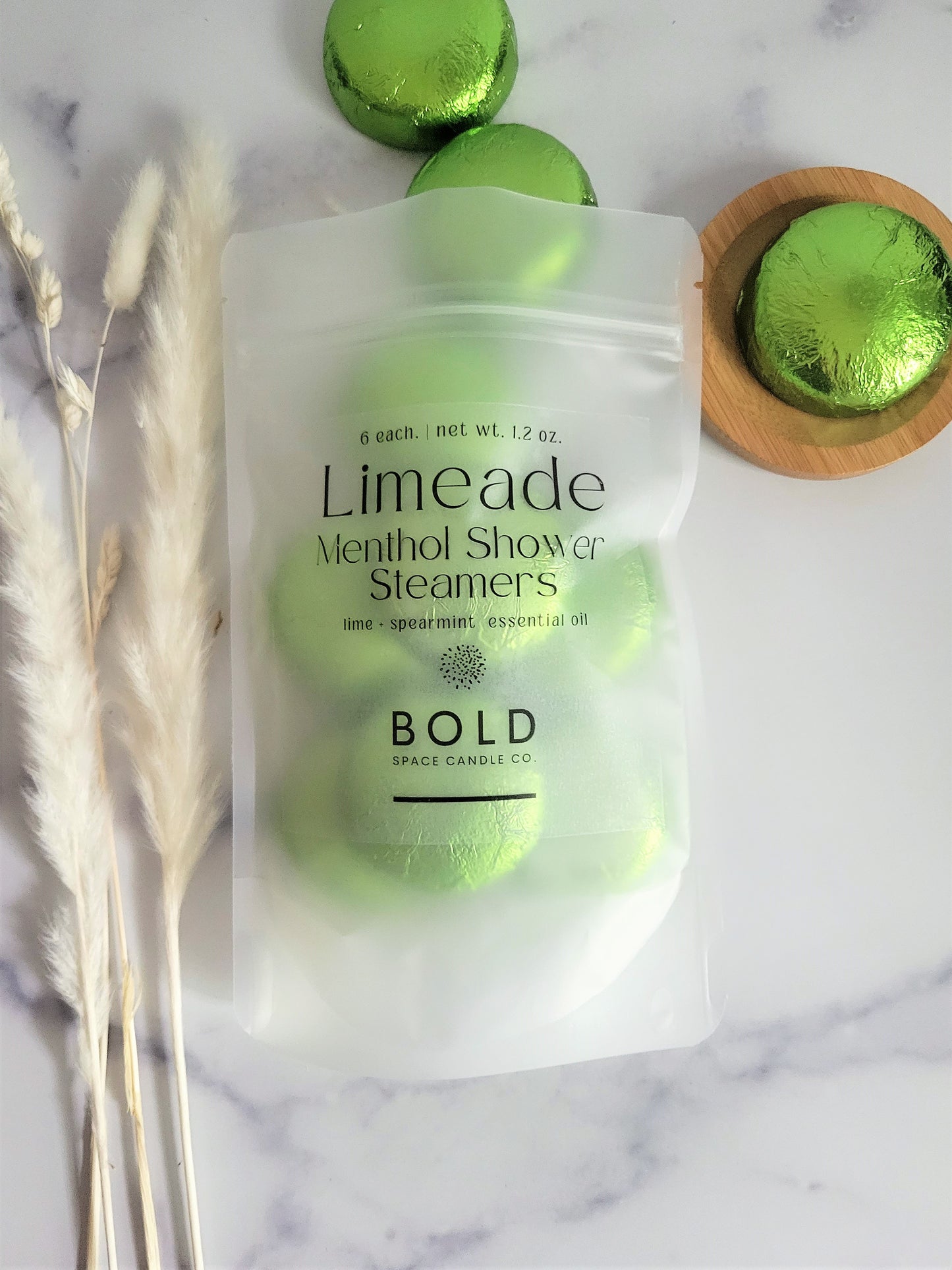 Limeade - Lime + Spearmint