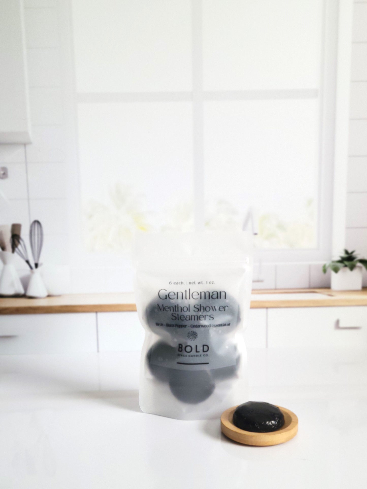 Gentleman - Birch Black Pepper + Cedarwood | Masculine Scent | Gift For Him