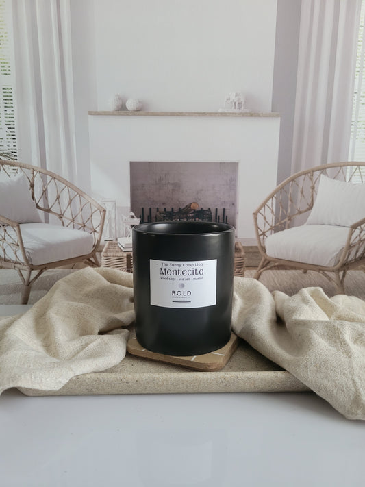 Jo Malone Inspired Soy Candle