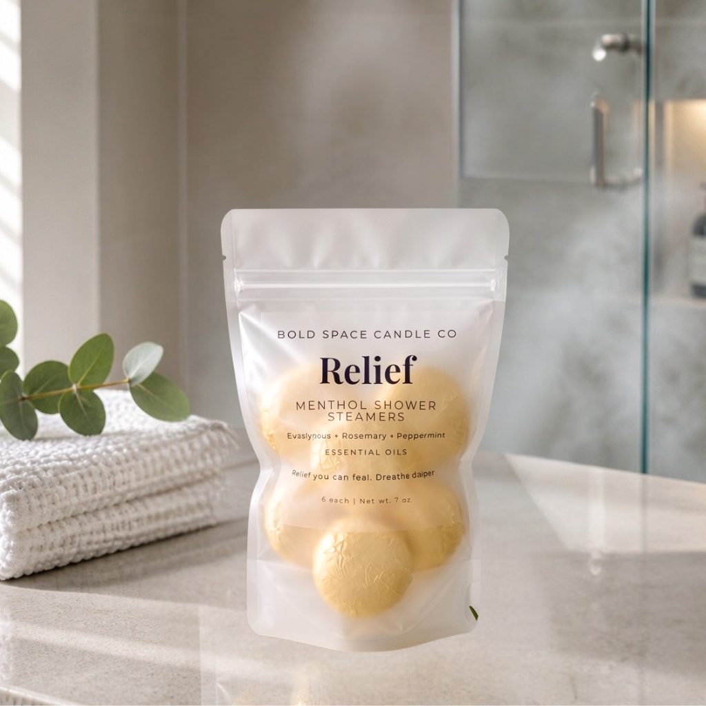 Refresh & Restore Bundle | Menthol Shower Steamers