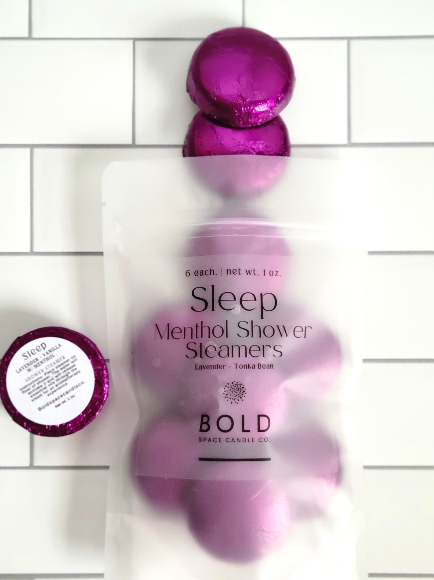 Sleep - Lavender + Tonka Bean